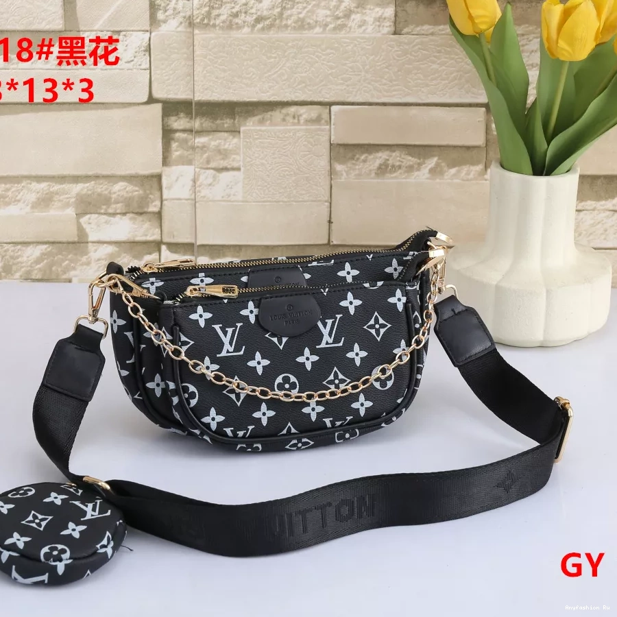 Louis Messenger Women Fashionable For Bags 3078 Vuitton 1217